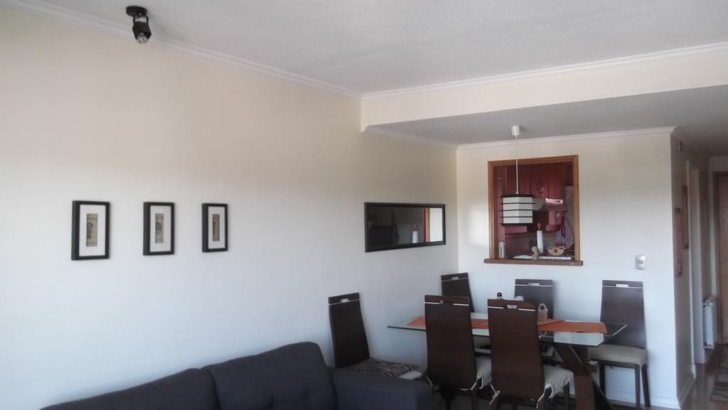 Departamento Duplex Centro Pucon Apartment Bagian luar foto