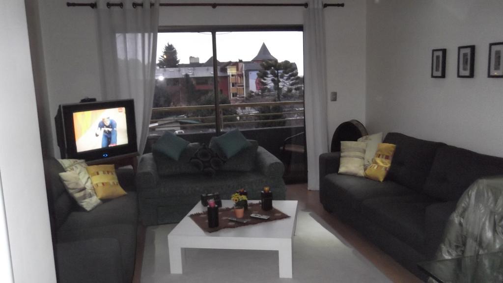 Departamento Duplex Centro Pucon Apartment Bagian luar foto