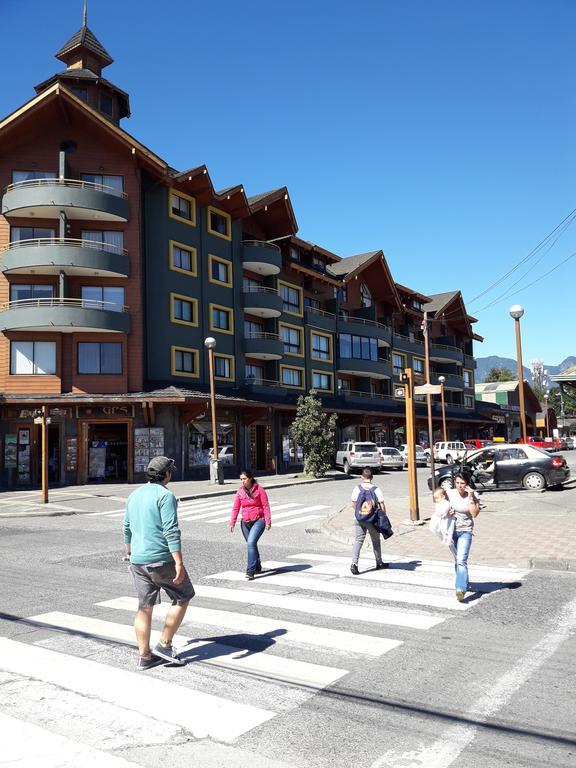 Departamento Duplex Centro Pucon Apartment Bagian luar foto